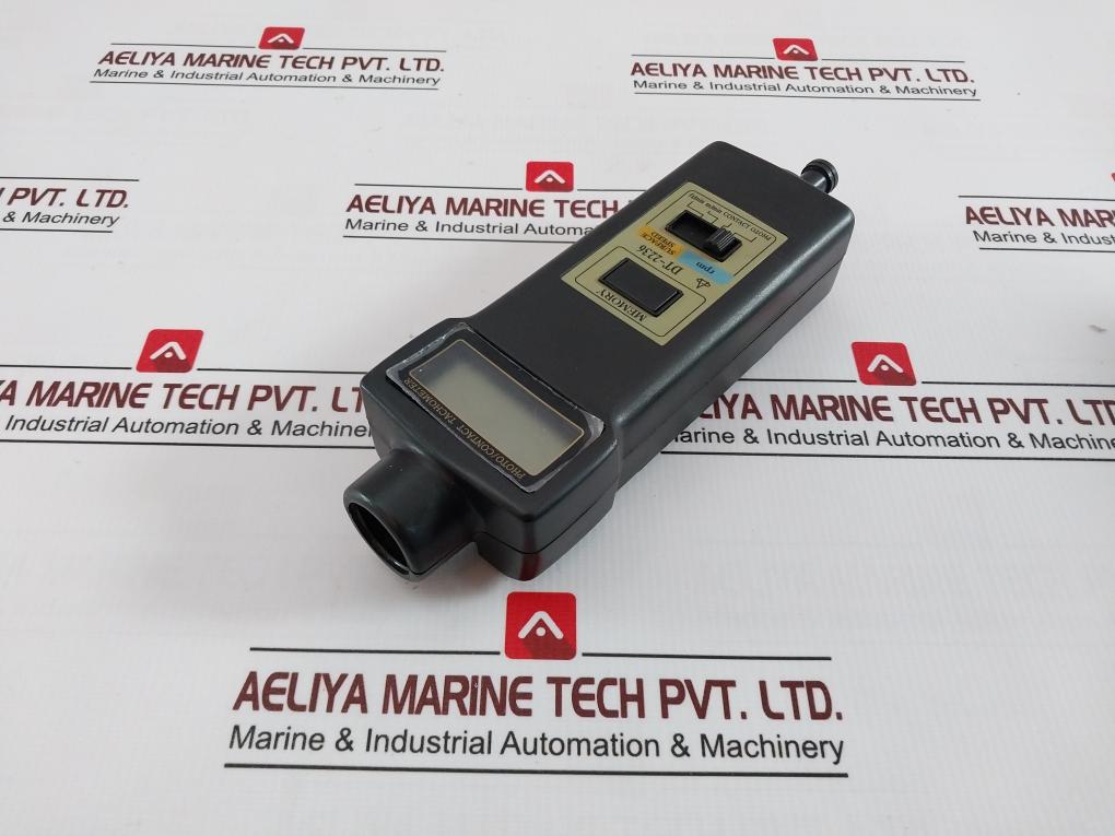 Lutron Dt-2236 Photo/Contact Tachometer N405904