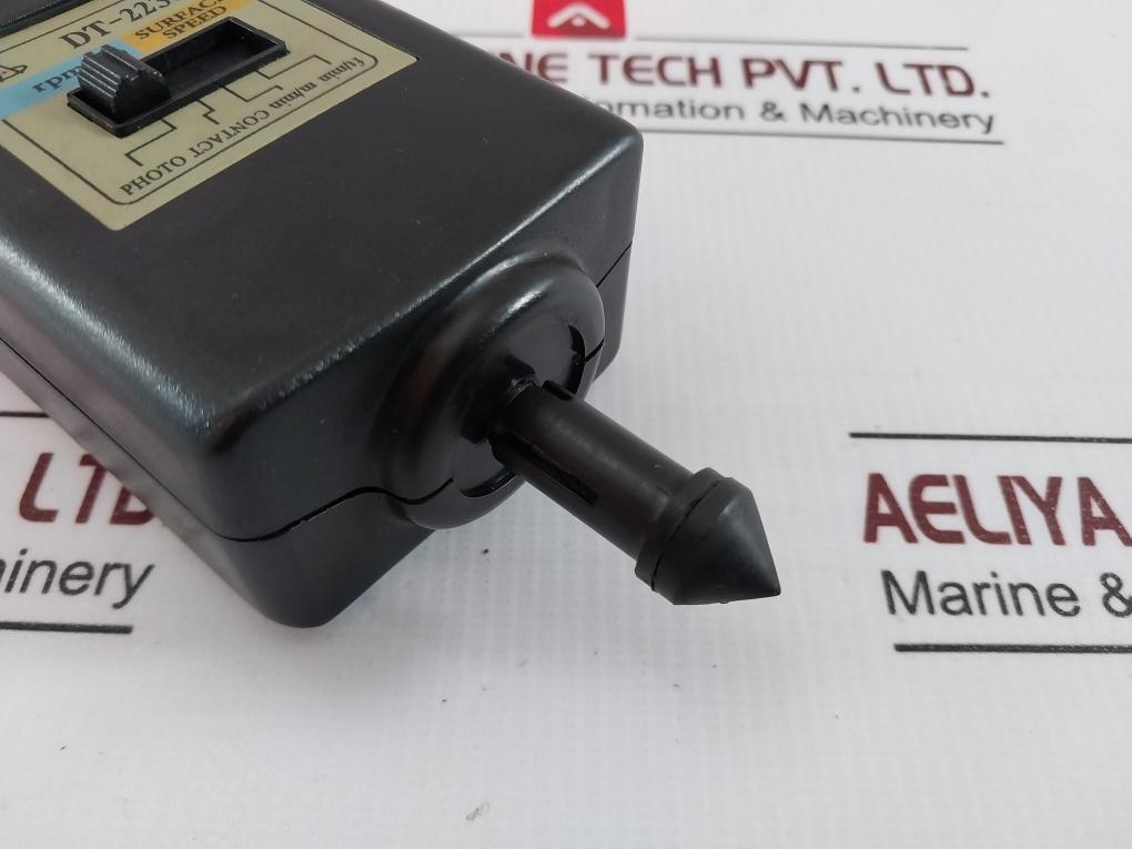 Lutron Dt-2236 Photo/Contact Tachometer N405904