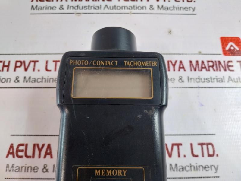 Lutron Dt-2236 Photo/contact Tachometer L953804