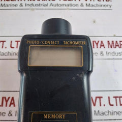 Lutron Dt-2236 Photo/Contact Tachometer L953804