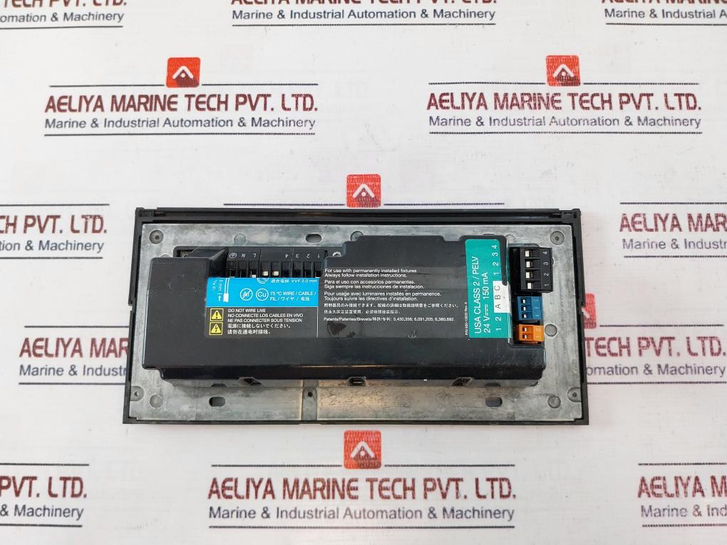 Lutron QSGR-4P Grafik Eye QS Wireless Controller 50/60Hz