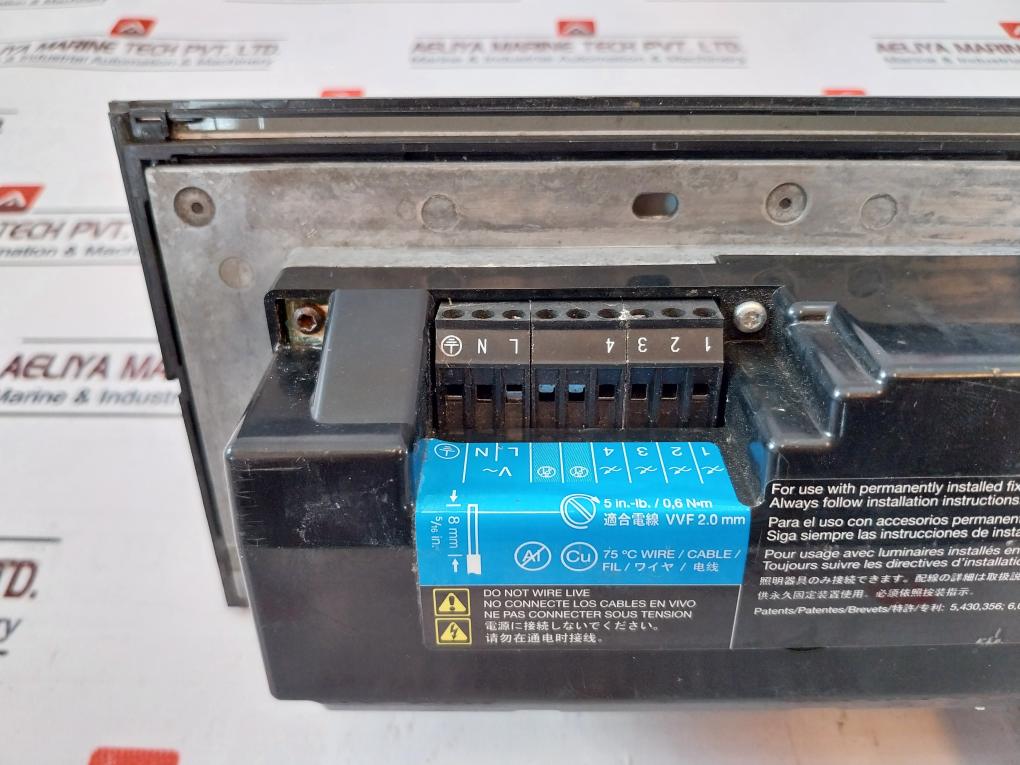 Lutron QSGR-4P Grafik Eye QS Wireless Controller 50/60Hz