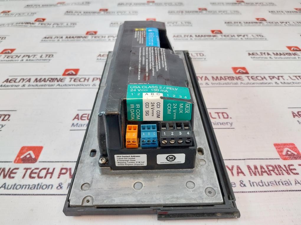 Lutron QSGR-4P Grafik Eye QS Wireless Controller 50/60Hz