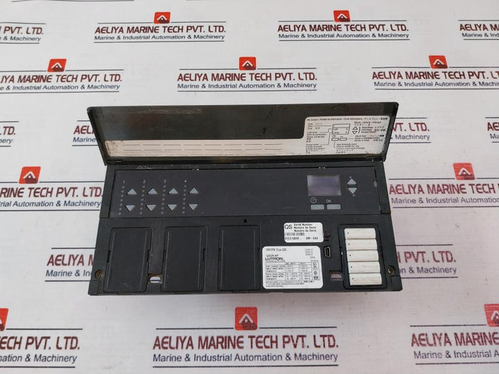 Lutron QSGR-4P Grafik Eye QS Wireless Controller 50/60Hz