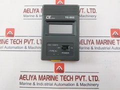 Lutron Tc-902 Digital K Type Lcd Thermometer Meter