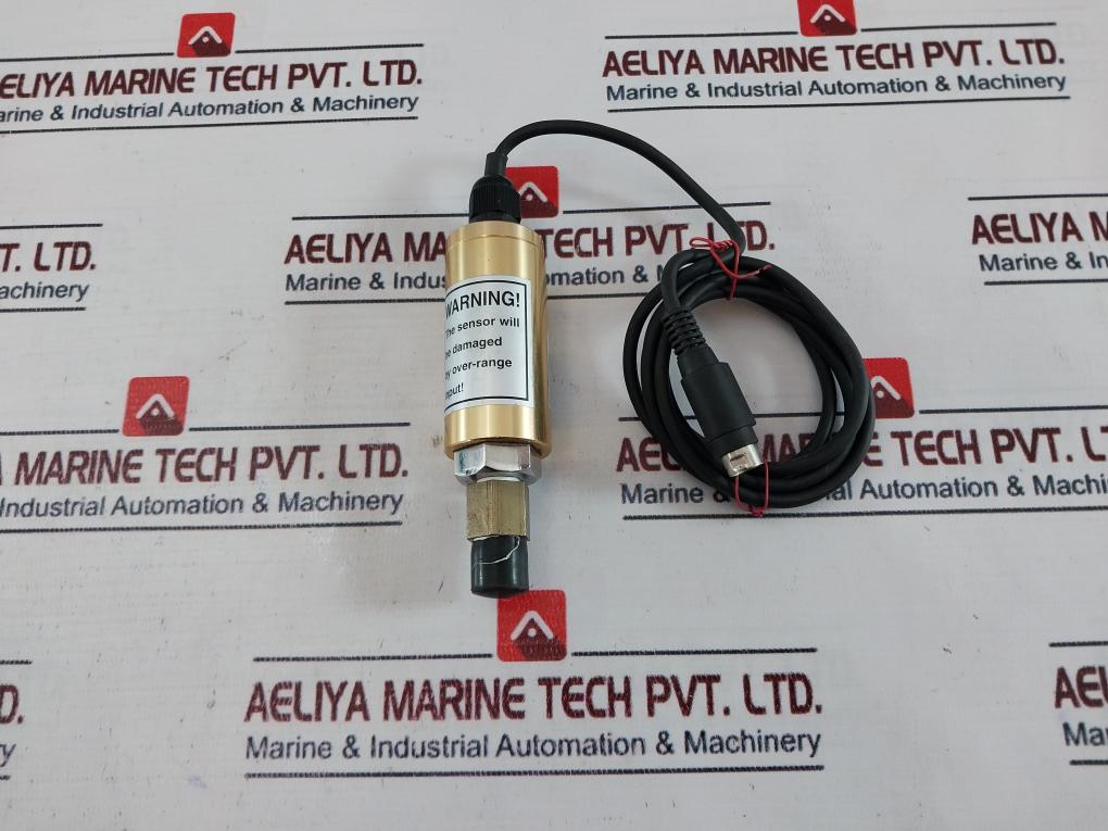 LUTRON VC-01 Vacuum Sensor – Aeliya Marine Tech
