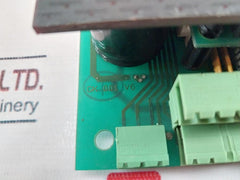 Lutz Gk 001 V6 Elevator Control Circuit Module 522.0103