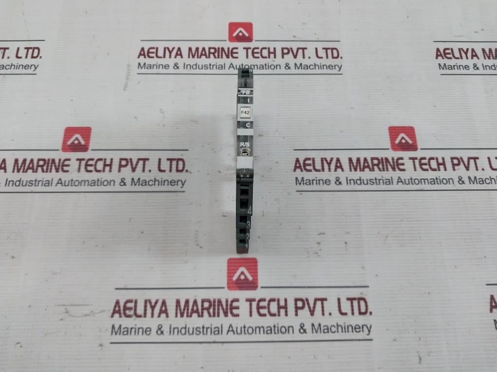 Lutze 716400 Overload Current Control Unit Dc24V 10-30V E135145 1.5Hw