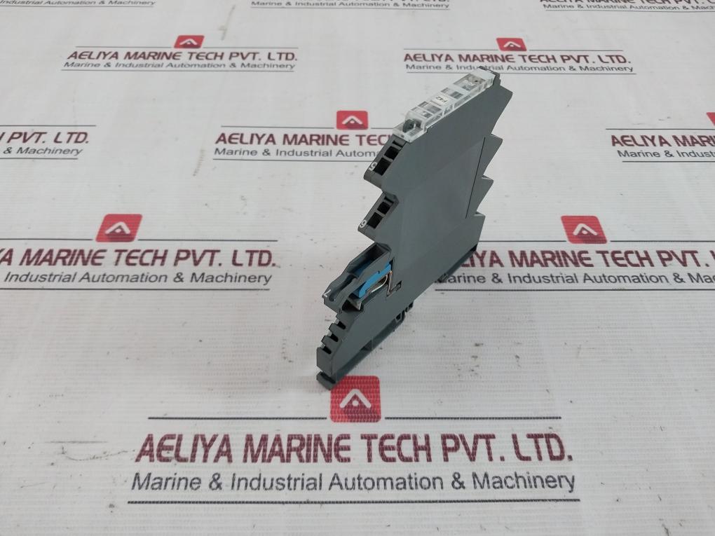 Lutze 716400 Overload Current Control Unit Dc24V 10-30V E135145 1.5Hw