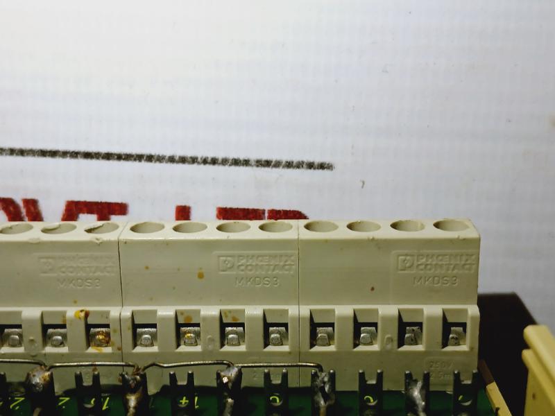 Lutze Mpe-15 Intronic 250Vac/Dc In: 4A 248867Eqq 990849 Ls