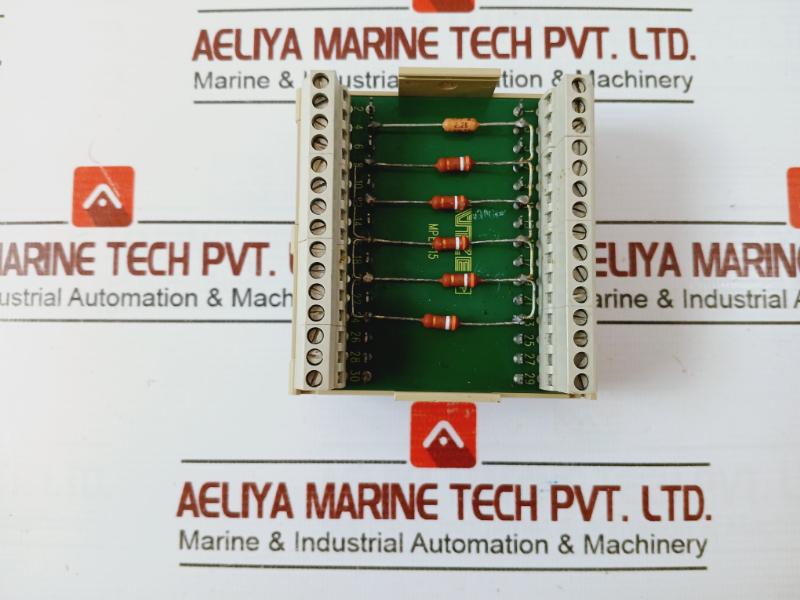 Lutze Mpe-15 Intronic 250Vac/Dc In: 4A 248867Eqq 990849 Ls