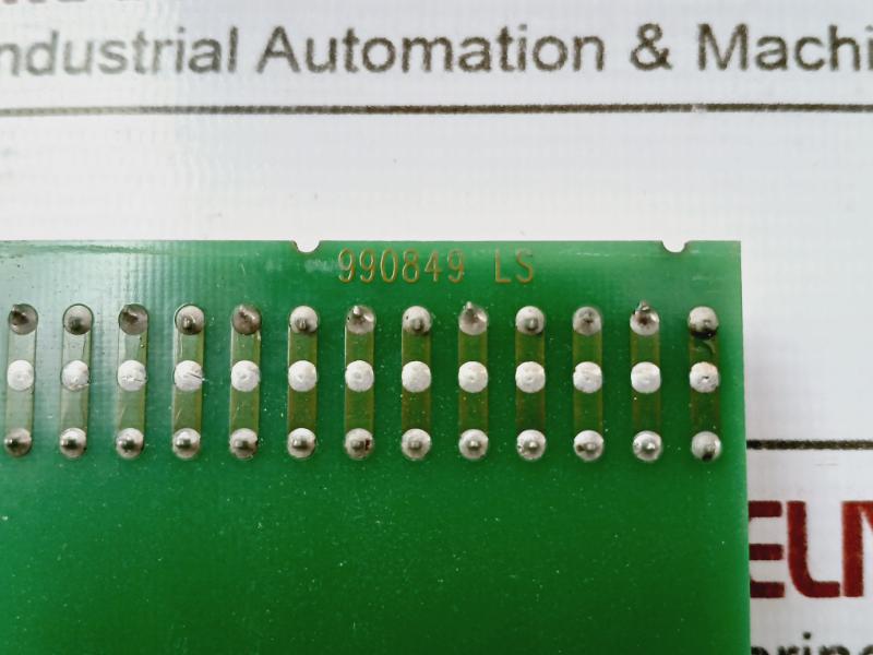 Lutze Mpe-15 Intronic 250Vac/Dc In: 4A 248867Eqq 990849 Ls