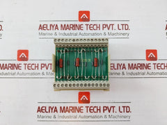 Lutze Mpe-15 Mounting Module With Soldering Terminal & Metal Film Resistor