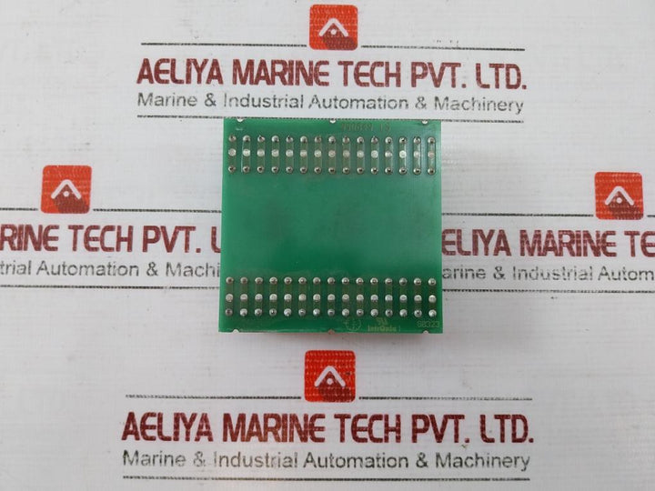 Lutze Mpe-15 Mounting Module With Soldering Terminal & Metal Film Resistor