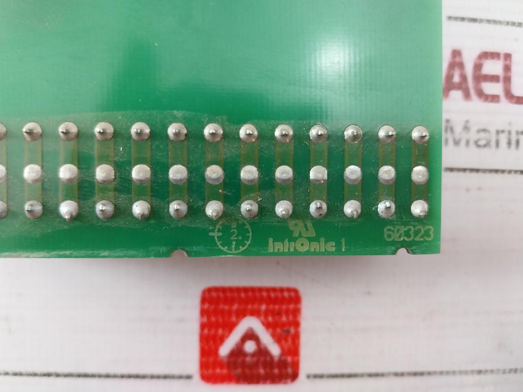 Lutze Mpe-15 Mounting Module With Soldering Terminal & Metal Film Resistor