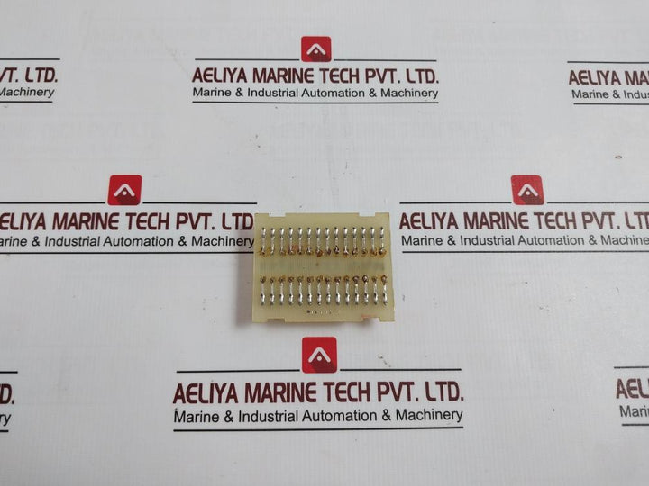 Lutze Rlp 1/14-f Printed Circuit Board Used