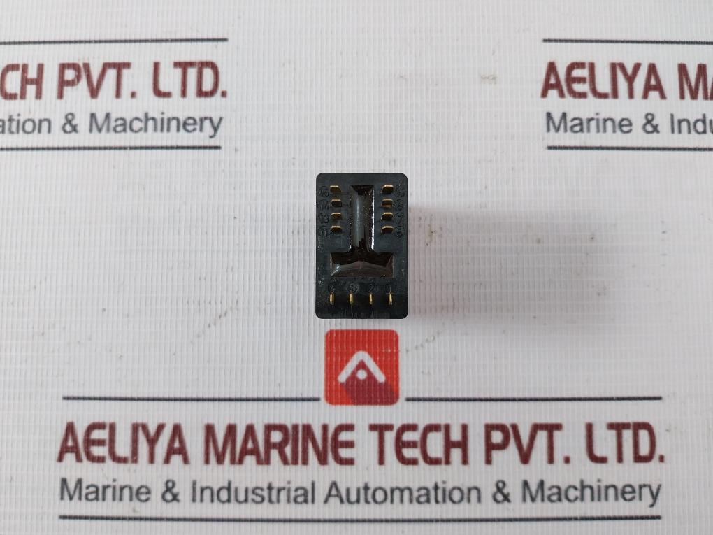 Lutze Rst 4W-ku-f My4 Relay Pcb Module 24Vdc 5A 240Vac