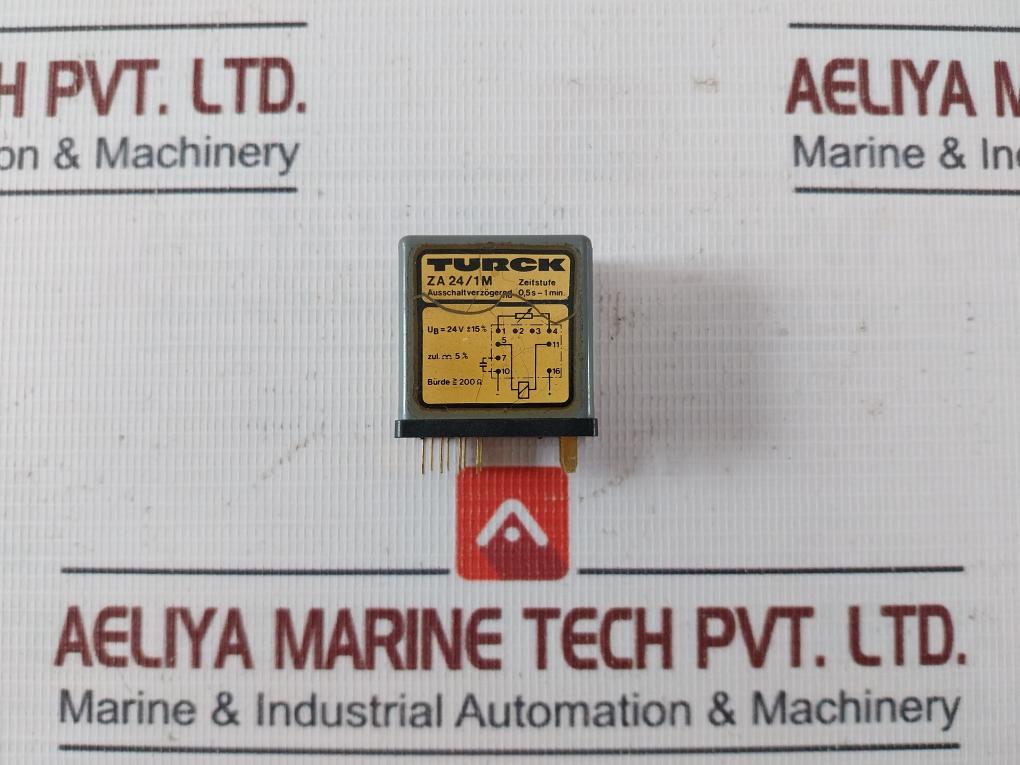 Lutze Rst 4W-ku-f My4 Relay Pcb Module 24Vdc 5A 240Vac