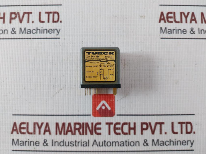 Lutze Rst 4W-ku-f My4 Relay Pcb Module 24Vdc 5A 240Vac