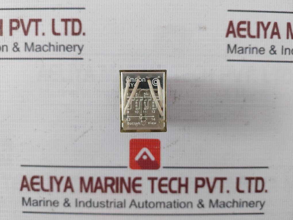 Lutze Rst 4W-ku-f My4 Relay Pcb Module 24Vdc 5A 240Vac