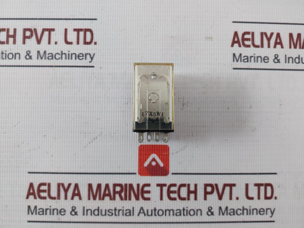 Lutze Rst 4W-ku-f My4 Relay Pcb Module 24Vdc 5A 240Vac