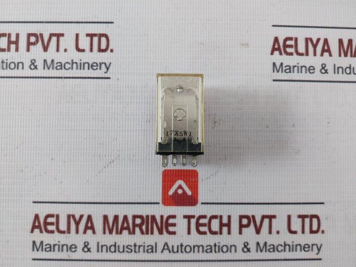 Lutze Rst 4W-ku-f My4 Relay Pcb Module 24Vdc 5A 240Vac