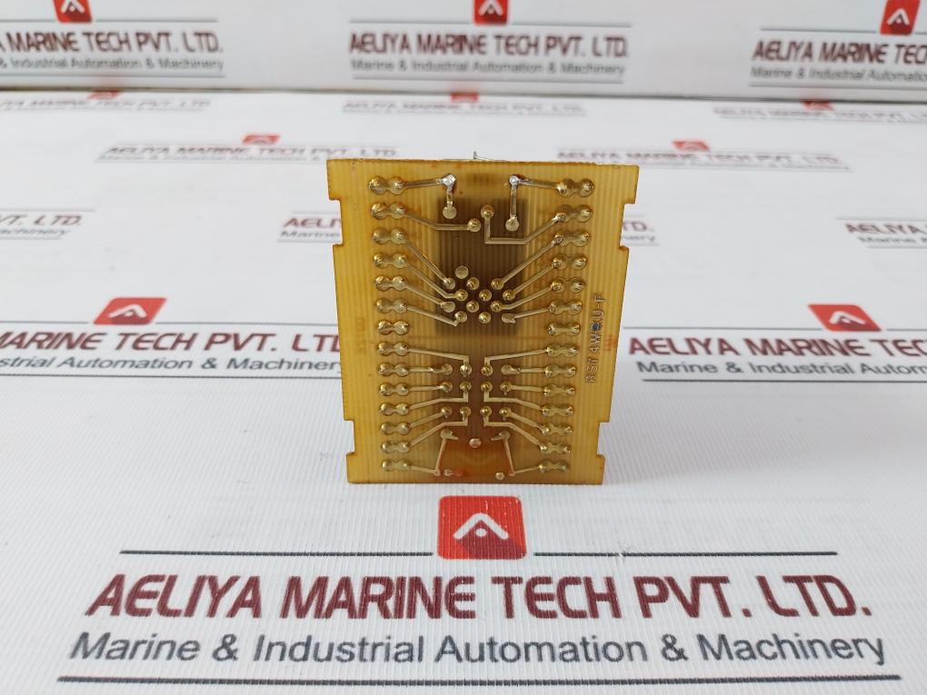 Lutze Rst 4W-ku-f My4 Relay Pcb Module 24Vdc 5A 240Vac