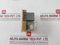 Lutze Rst 4W-ku-f My4 Relay Pcb Module 24Vdc 5A 240Vac
