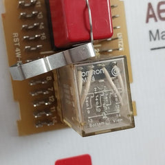 Lutze Rst 4W-ku-f Relay Pcb Module 24V 200Ω