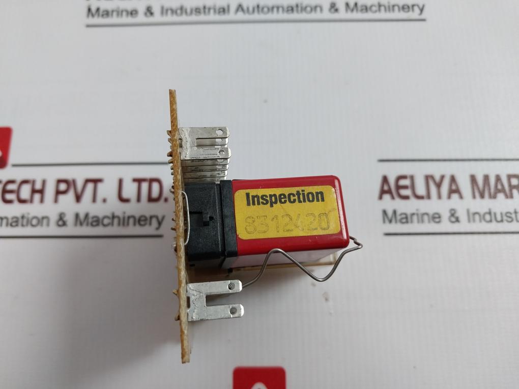 Lutze Rst 4W-ku-f Relay Pcb Module 24V 200Ω