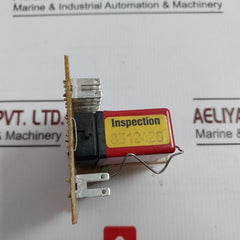 Lutze Rst 4W-ku-f Relay Pcb Module 24V 200Ω