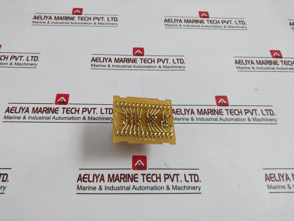 Lutze Rst 4W-ku-f Relay Pcb Module 24V 200Ω
