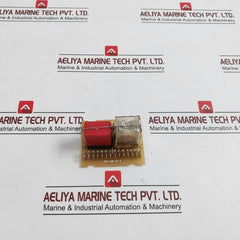 Lutze Rst 4W-ku-f Relay Pcb Module 24V 200Ω