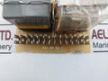 Lutze Rst 4W-ku-f Relay Pcb Module My4 0.5S-1Min 24Vdc 5A 240Vac 28Vdc Za 24/1M
