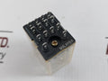 Lutze Rst 4W-u-f My4 Relay Printed Circuit Board Module 24Vdc 17X5W1