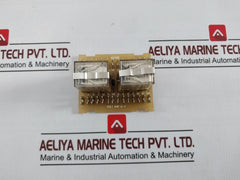 Lutze Rst 4W-u-f My4 Relay Printed Circuit Board Module 24Vdc 17X5W1