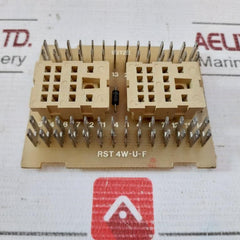 Lutze Rst 4W-u-f Printed Circuit Board