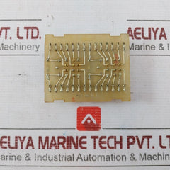 Lutze Rst 4W-u-f Printed Circuit Board