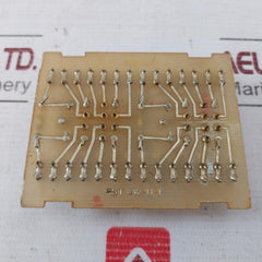 Lutze Rst 4W-u-f Printed Circuit Board
