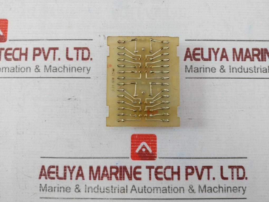 Lutze Rst 4W-u-f Printed Circuit Board