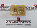 Lutze Rst 4W-u-f Relay Printed Circuit Board Module My4 5A 240Vac 28Vdc 24Vdc