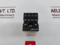 Lutze Rst 4W-u-f Relay Printed Circuit Board Module My4 5A 240Vac 28Vdc 24Vdc