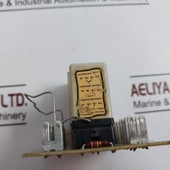 Lutze Rst 4w-ku-f Printed Circuit Board