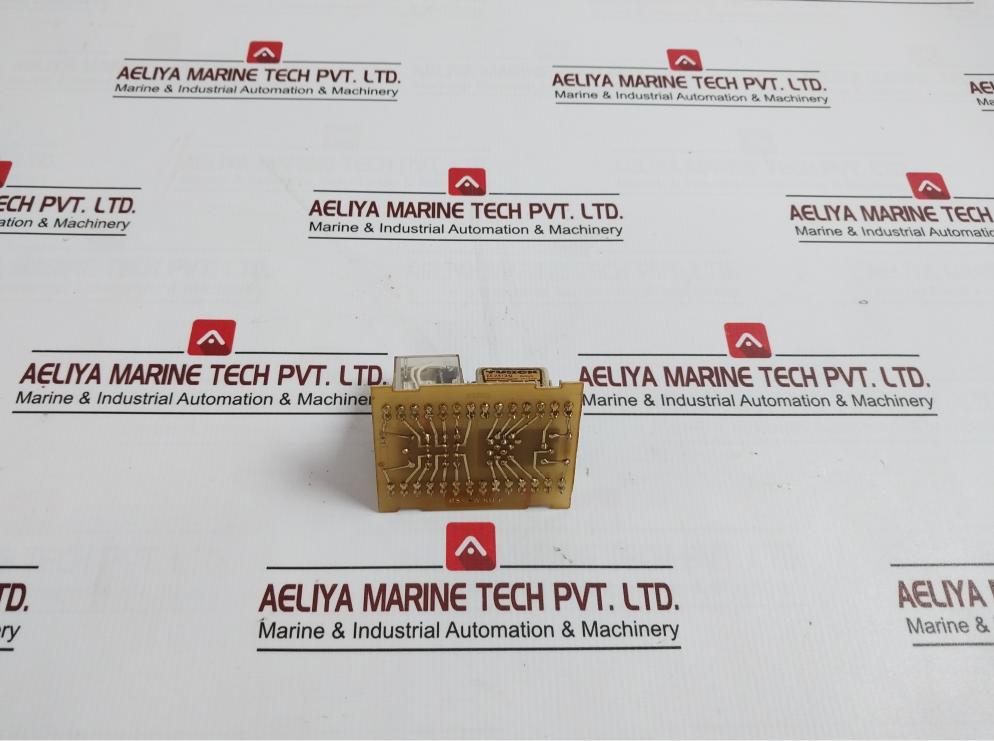 Lutze Rst 4w-ku-f Printed Circuit Board