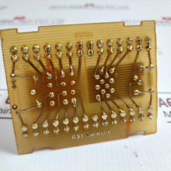 Lutze Rst 4w-ku-f Printed Circuit Board