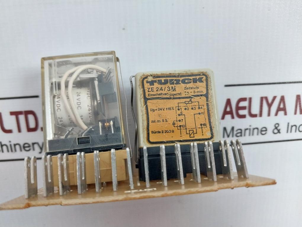 Lutze Rst 4w-ku-f Printed Circuit Board