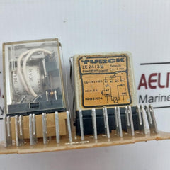 Lutze Rst 4w-ku-f Printed Circuit Board