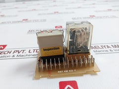 Lutze Rst 4w-ku-f Printed Circuit Board