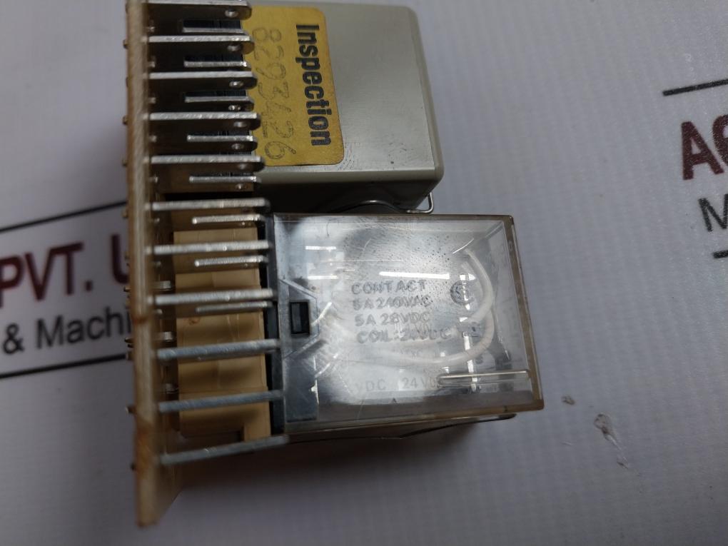 Lutze Rst 4w-ku-f Printed Circuit Board