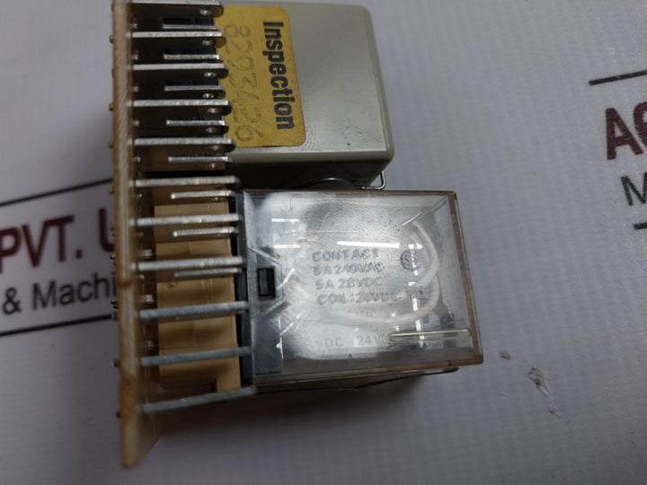 Lutze Rst 4w-ku-f Printed Circuit Board